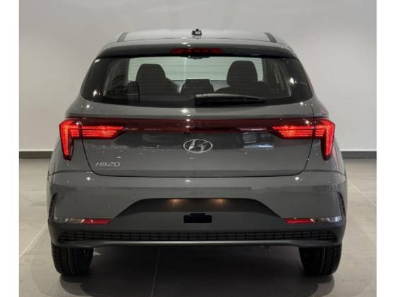 HYUNDAI HB20 1.0 12V FLEX LIMITED MANUAL